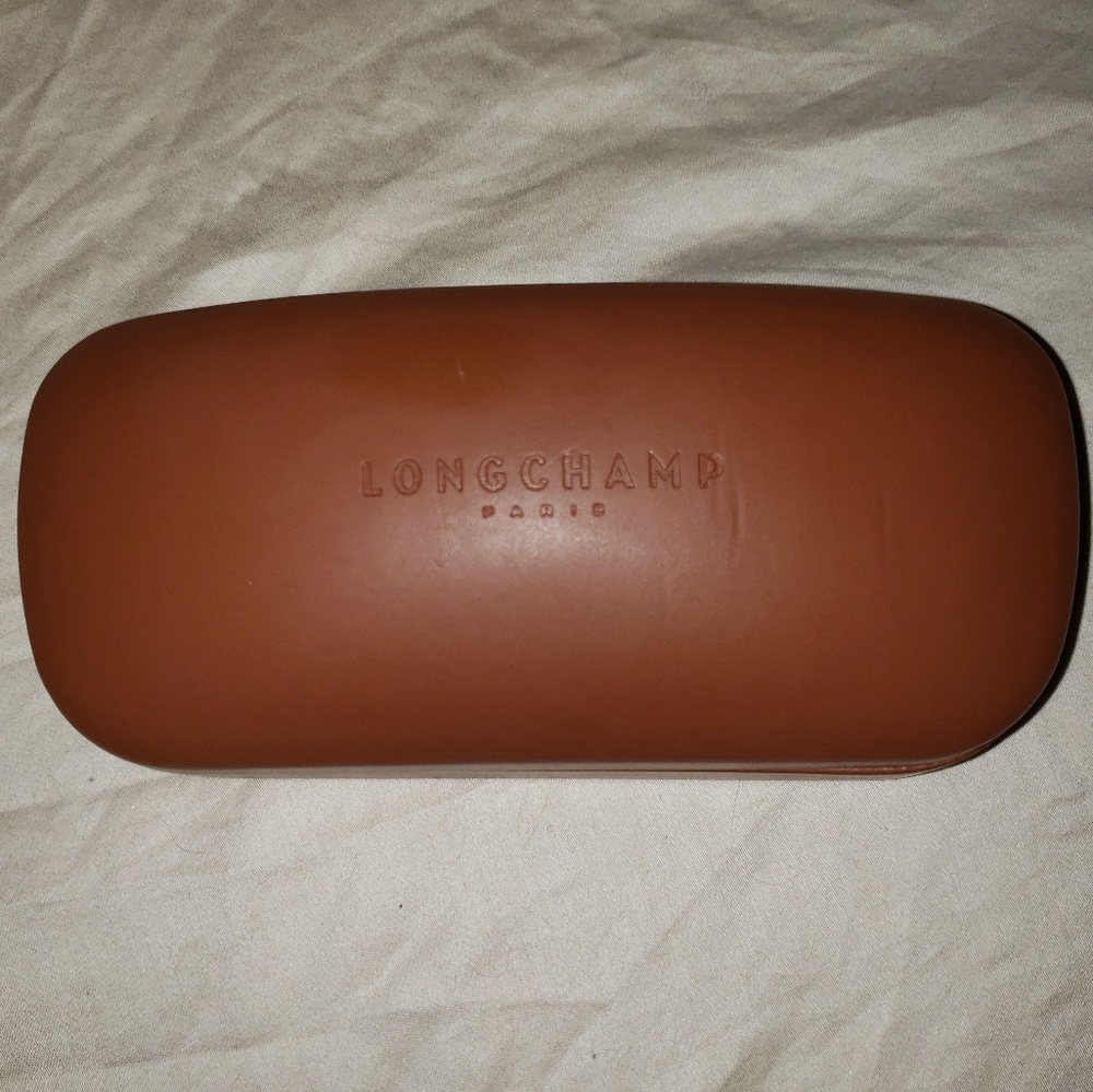 Longchamp sunglass case